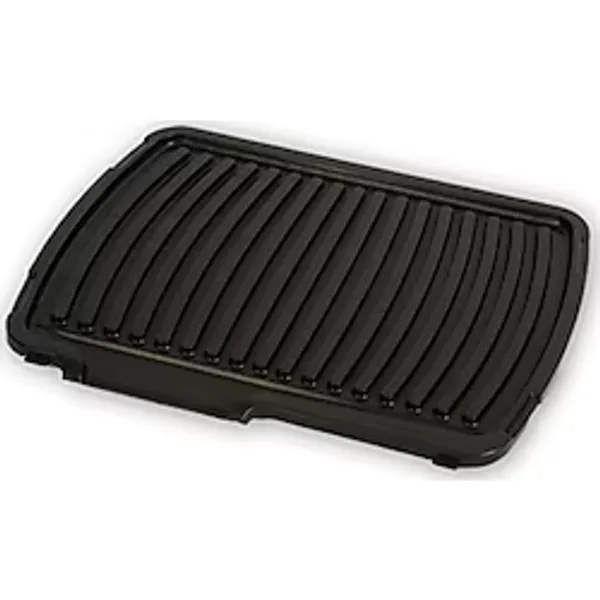 Tefal Gourmet Grill Comfort Tost Makinesi Yedek Parça Pişirme Yüzeyi TS-01035580 Siyah Dayanıklı Tasarım