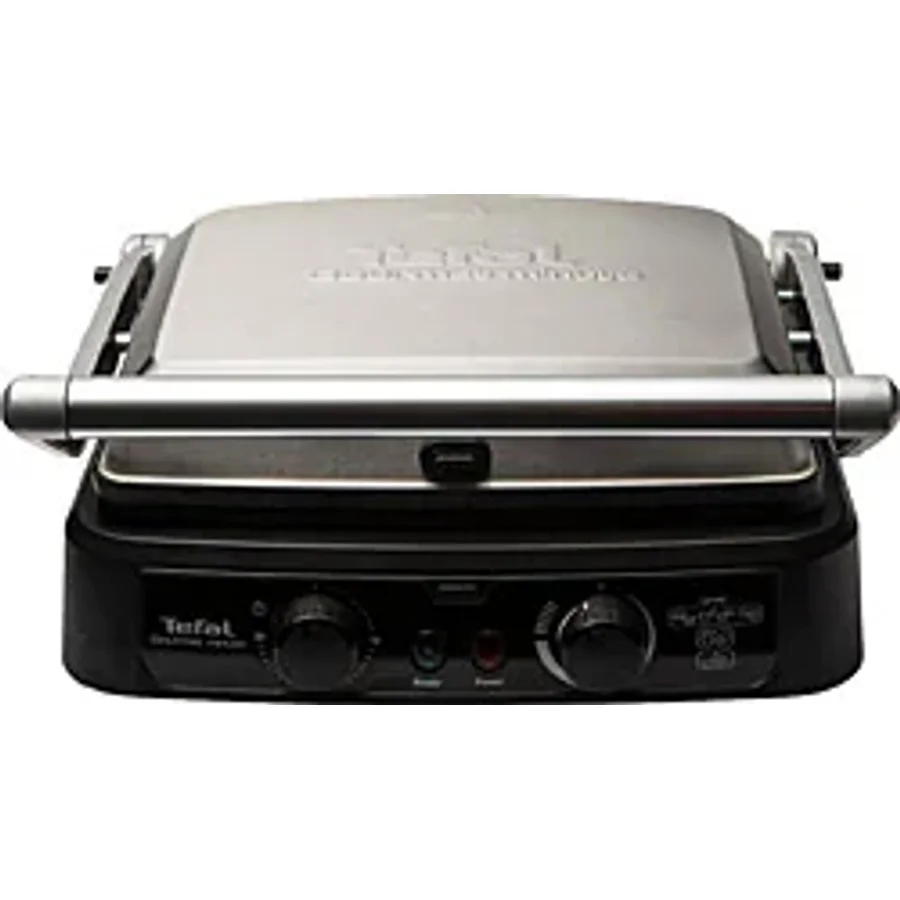Tefal Gourmet Minute Zaman Ayarlı Inox 2000 W Tost Makinesi