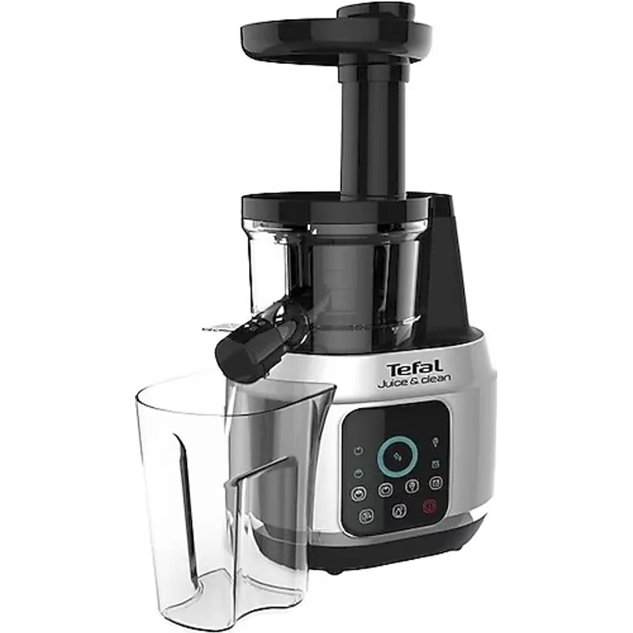 Tefal Juice & Clean Digital Katı Meyve Sıkacağı