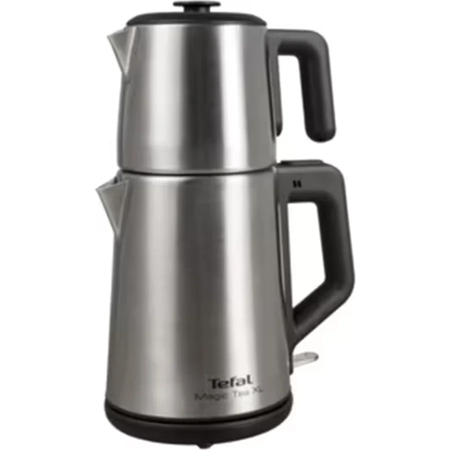 Tefal Magic Tea XL 1650 W Çelik Çay Makinesi