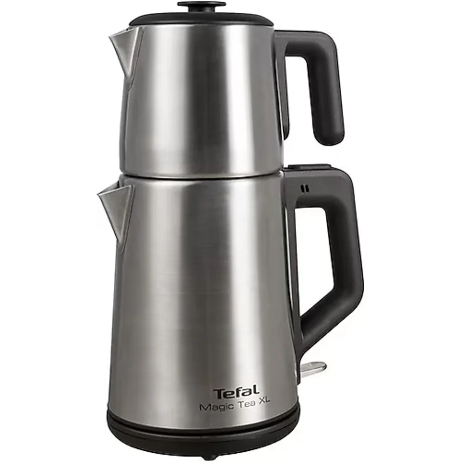 Tefal Magic Tea XL 1650 W Çelik Inox Çay Makinesi