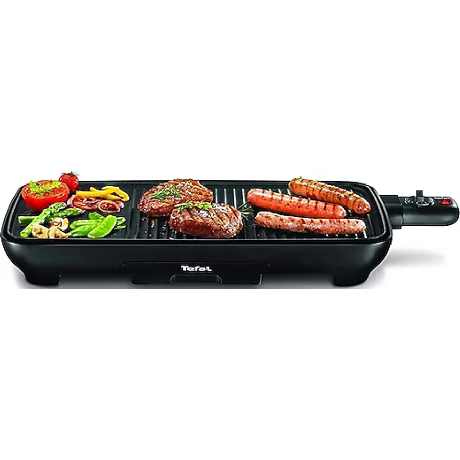 Tefal Malaga TG3918 Masaüstü 2000 W Elektrikli Izgara
