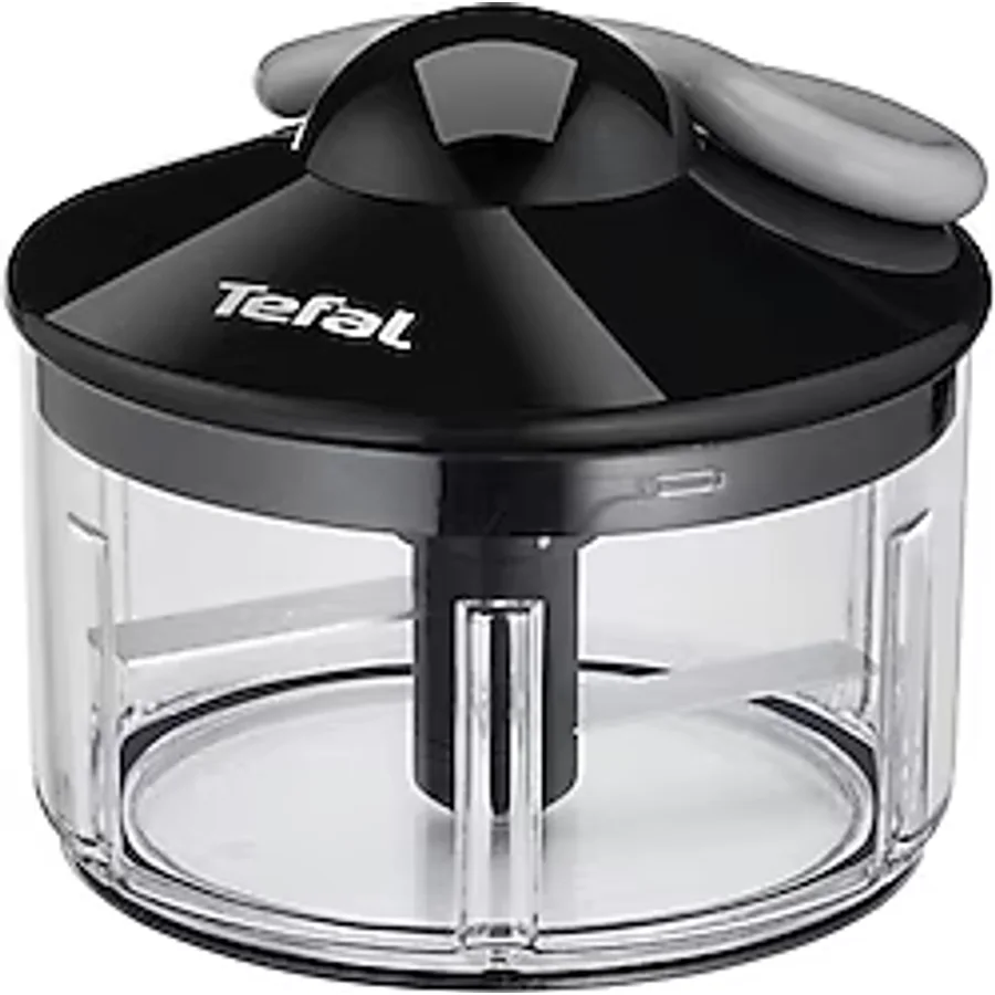 Tefal Manuel Siyah 500 ml 2 Bıçaklı Rondo