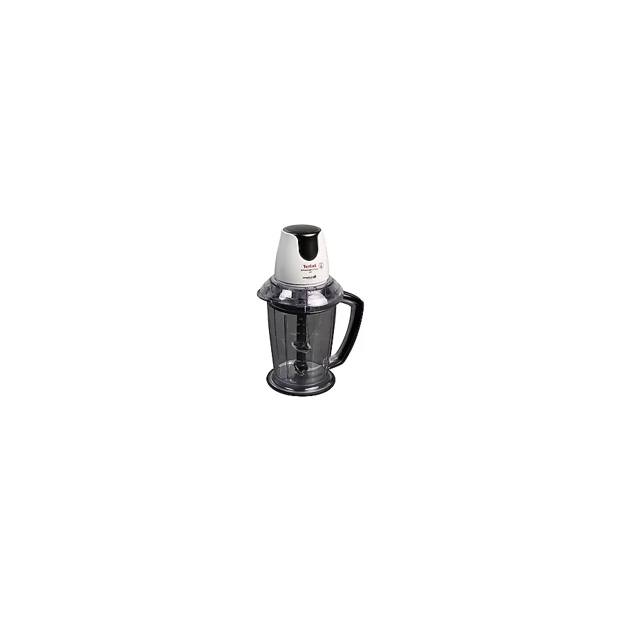 Tefal Masterchop Powelix Maxi XXL 500 W 4 Bıçaklı Doğrayıcı Beyaz