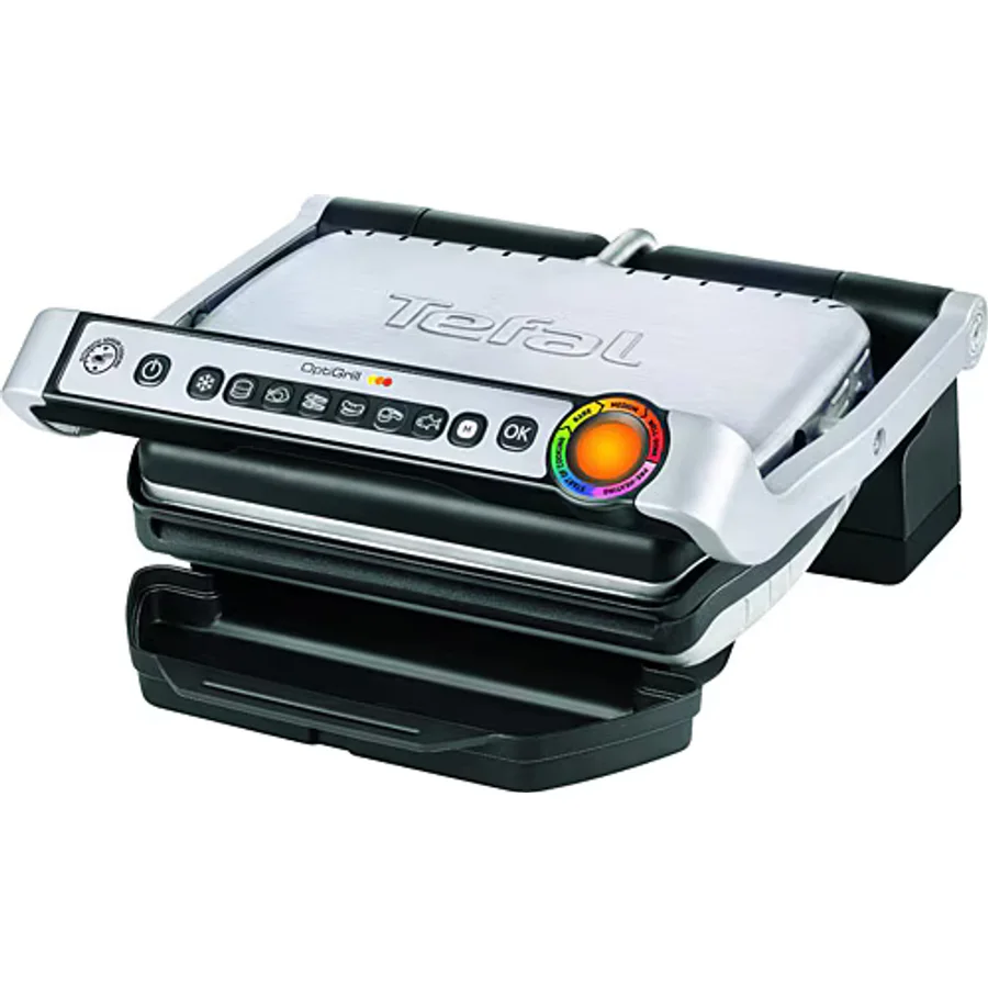 Tefal OptiGrill 2000 W Akıllı Izgara