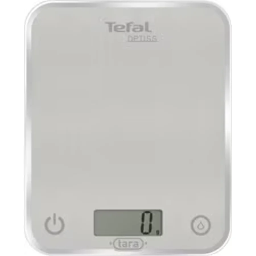 Tefal Optiss Silver Dijital Mutfak Tartısı