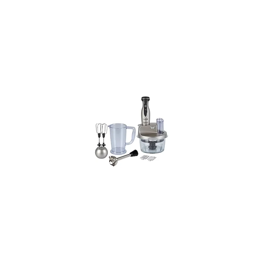 Tefal Powelix Activflow Expert Gümüş 1500 W Blender Seti