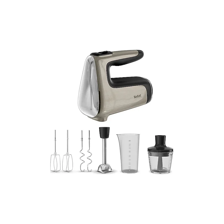 Tefal Powermix Silence 4in1 840 W Mikser