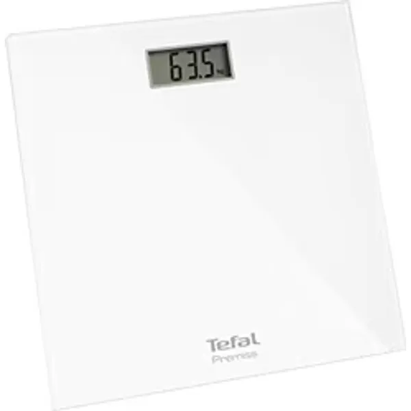 Tefal Premiss PP1061 Beyaz Cam Dijital Baskül