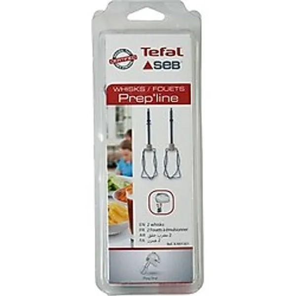 Tefal Prepline Mikser Başlık XJ901301 Yedek Parça Renkli Dayanıklı Tasarım ve Kolay Kullanım