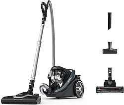 Tefal Silence Force Cyclonic Effitech TW7941 900 W Toz Torbasız Süpürge