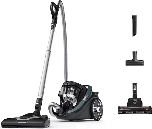 Tefal Silence Force Cyclonic Effitech TW7941 900 W Toz Torbasız Süpürge
