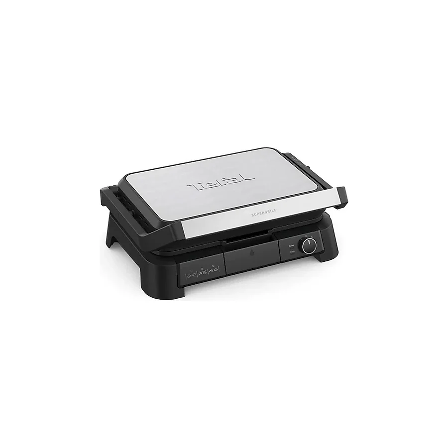 Tefal SuperGrill 3in1 2000 W Izgara ve Tost Makinesi