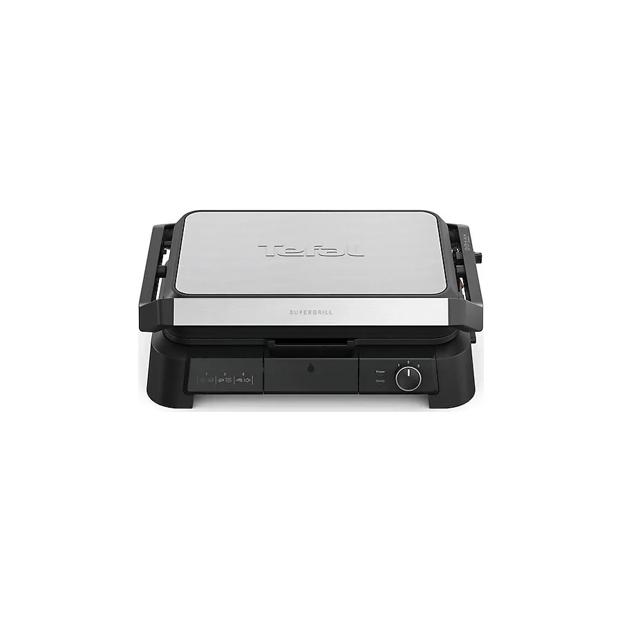 Tefal SuperGrill 3in1 XL 2200 W Izgara ve Tost Makinesi