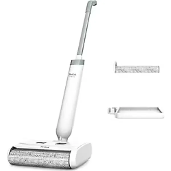 Tefal Tefal X-Wash Yeni Nesil Ultra İnce Islak & Kuru Sert Zemin Temizleme Makinesi