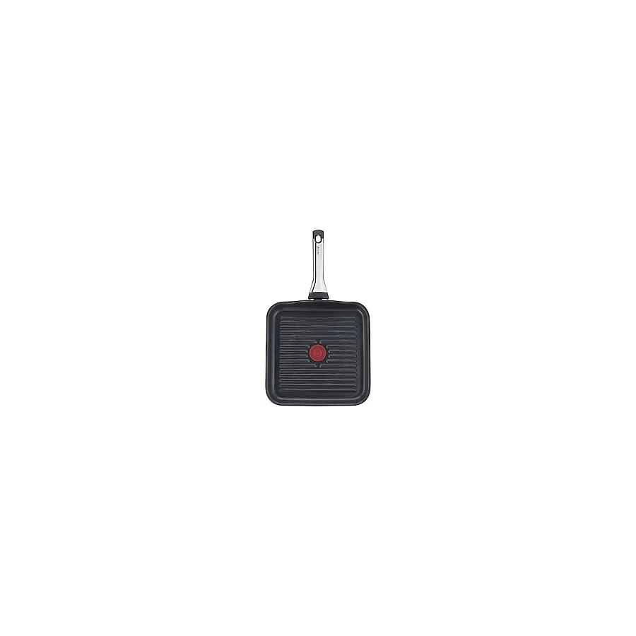 Tefal Titanyum 1X Excellence İndüksiyon Tabanlı Kare 26 cm Izgara Tavası