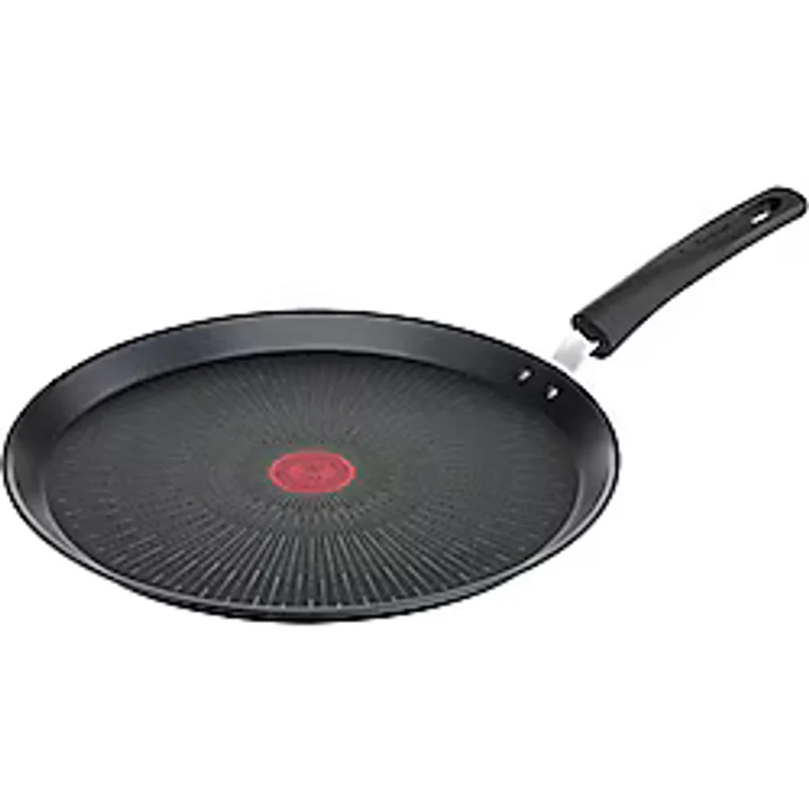 Tefal Titanyum 6X Unlimited One İndüksiyon Tabanlı 28 cm Krep Tavası