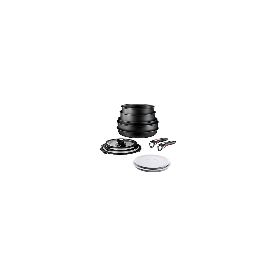 Tefal Titanyum Ingenio Unlimited 6X 12 Parça Büyük Tencere Tava Seti