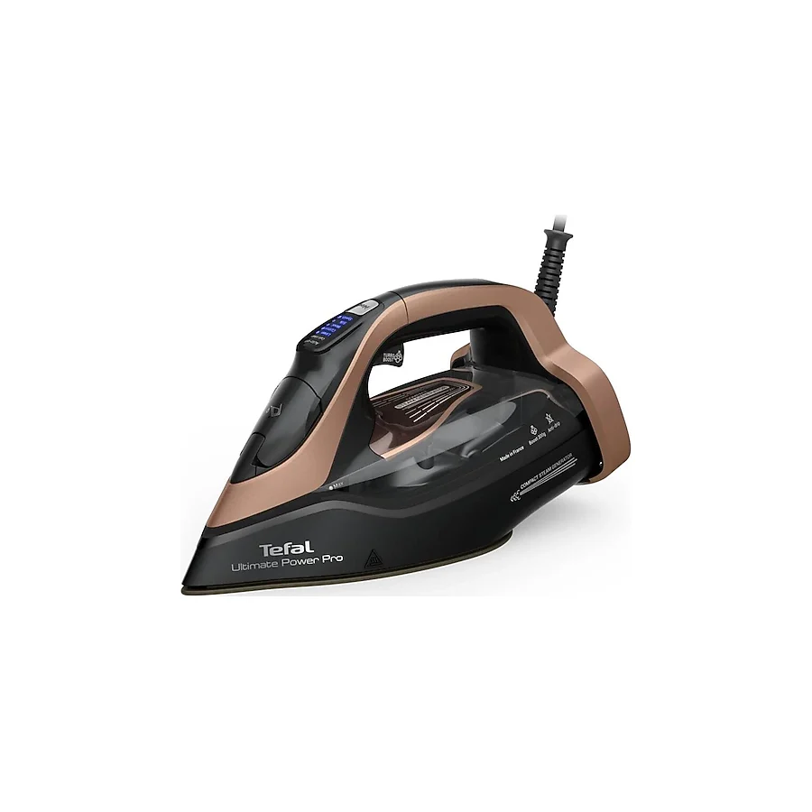 Tefal Ultimate Power Pro FV9E5 3200 W Buharlı Ütü