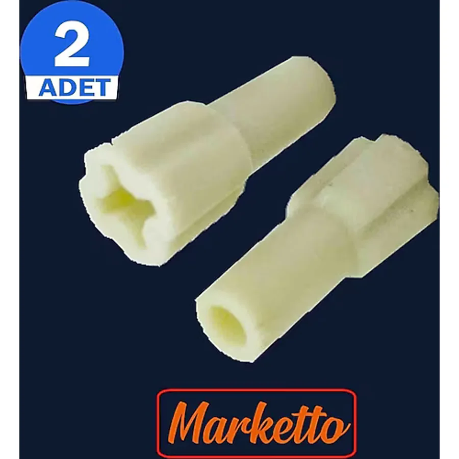 Tefal Uyumlu Masterblend Blender Dişli Kavrama Parçası 2 Adet