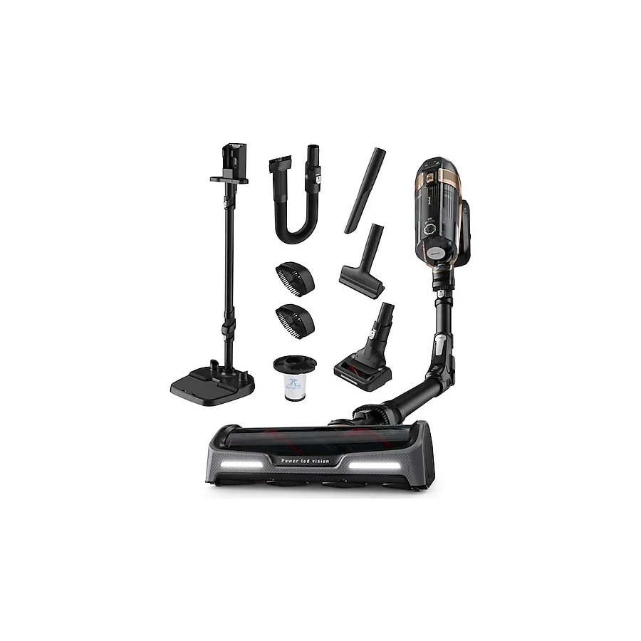 Tefal X-Force Flex 15.60 Animal TY99F1 Şarjlı Dikey Süpürge