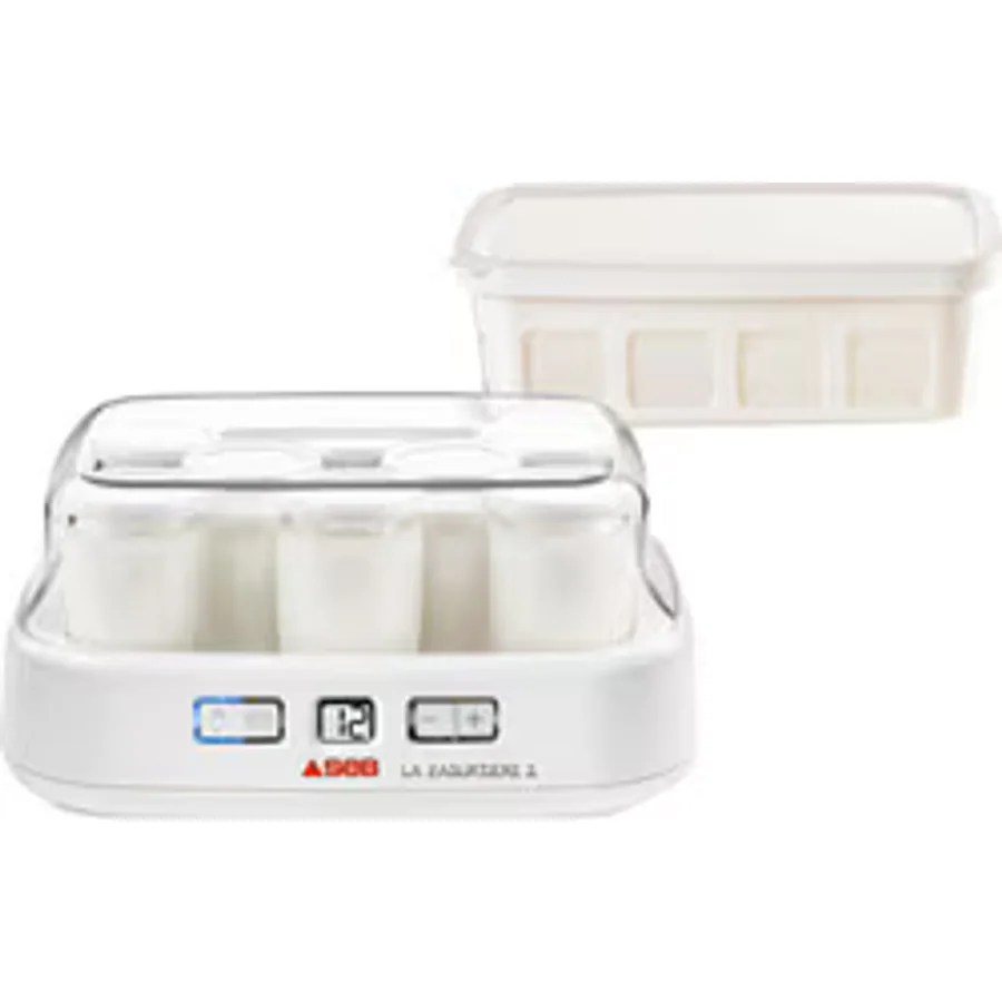 Tefal Yoğurtçum II YG500132 Yoğurt Makinesi