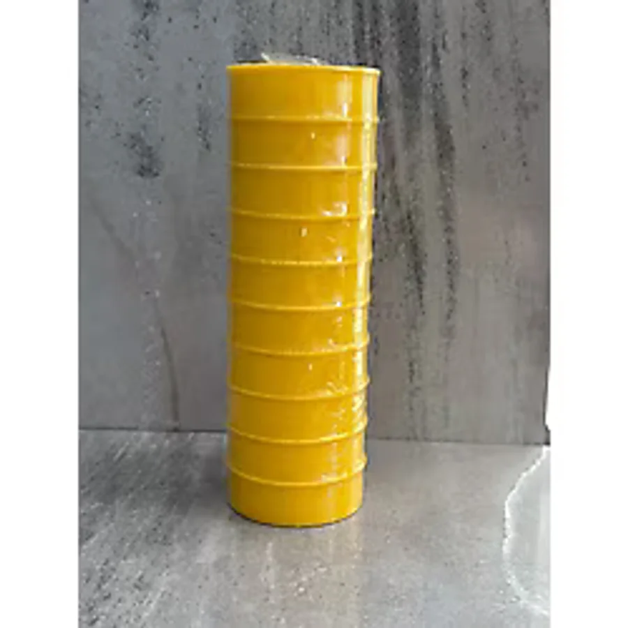 Teflon Bant - 10 Adet - Sarı