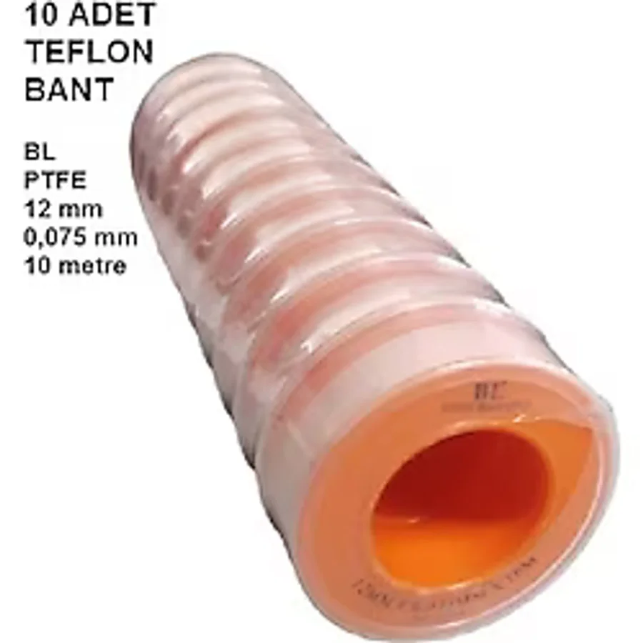 Teflon Bant 10'Lu (150774637)