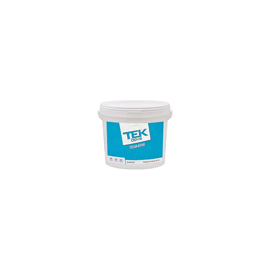 Tek İzolan 0.75 lt Astar Boya