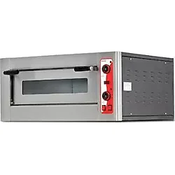 Tek Katlı Geniş Pizza Fırını