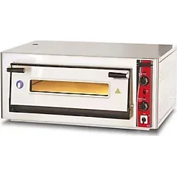 Tek Katlı Pizza Fırını