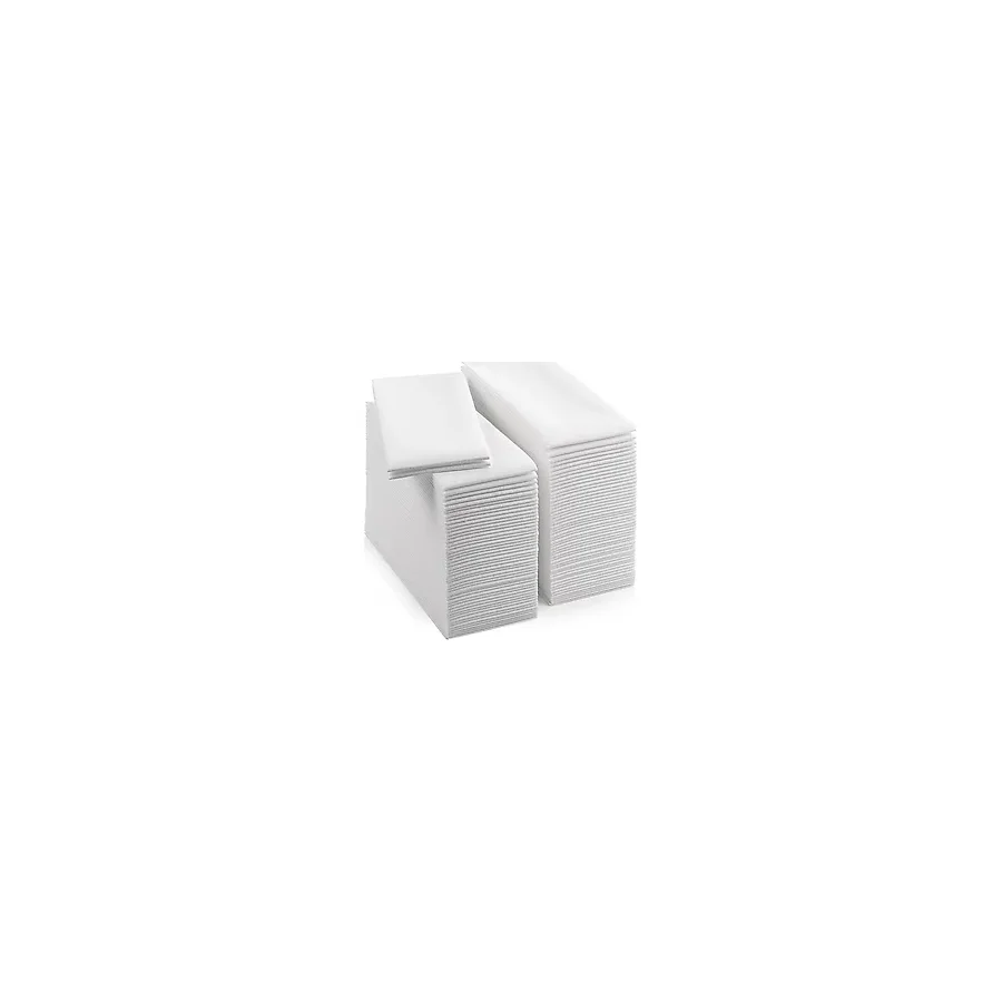 Tek Kullanımlık Havlu 40x80 Cm Dökme El-Yüz ve Çok Amaçlı Hijyenik Havlu 1 kg - Beyaz