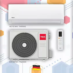 Teka Alman Teka Klima 12.000 Btu Split Klima