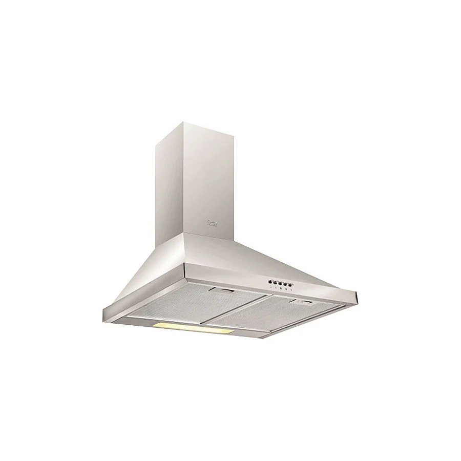 Teka DF 60 Inox Duvar Tipi Davlumbaz