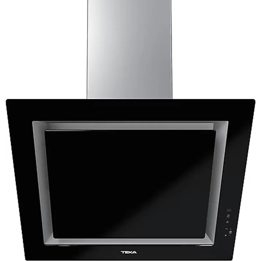 Teka DLV 68660 BK TOS Siyah Duvar Tipi Davlumbaz