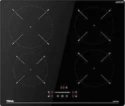 Teka IBC 64110 SSM BK İndüksiyonlu Ankastre Ocak