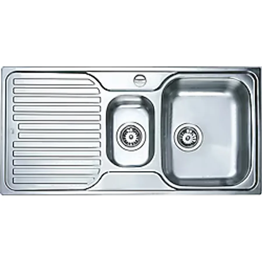 Teka Princess 60 B Mikroketen Sol Eviye
