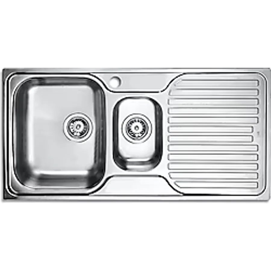 Teka Princess 60 B Paslanmaz Çelik Sağ Eviye