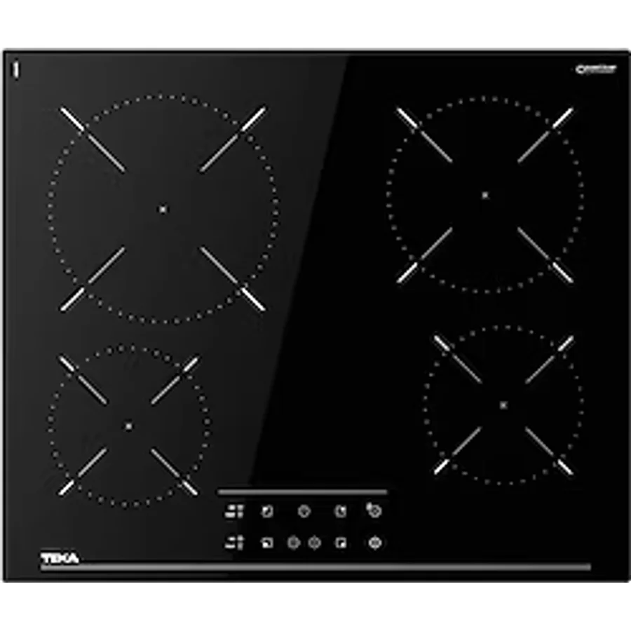 Teka TBC 64010 TTC Vitroseramik Elektrikli Ankastre Ocak