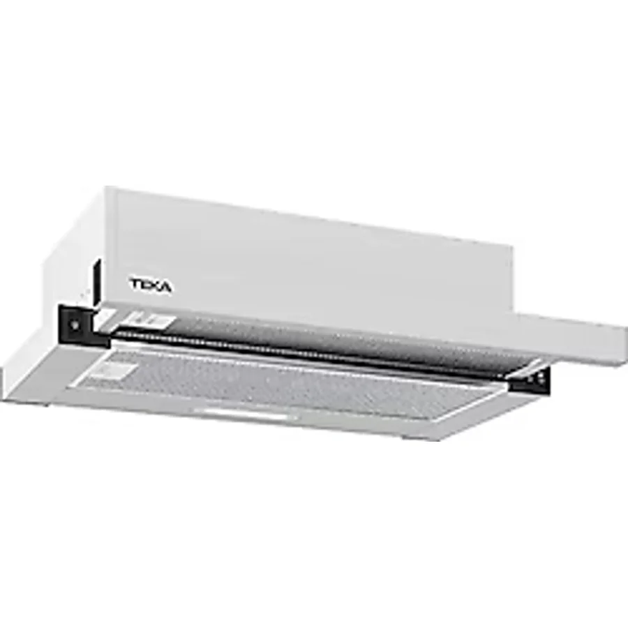 Teka TL 6210 WH Beyaz Sürgülü Aspiratör