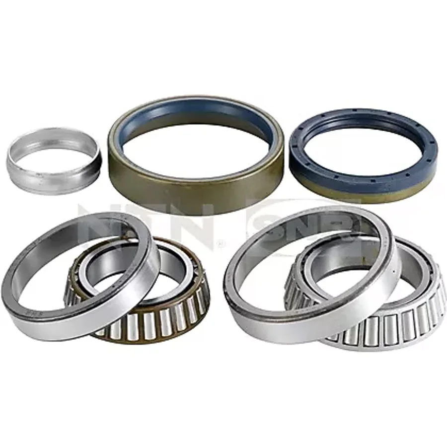 Teker Rulmanı Arka Mercedes W114 W115 W123 S123 C123 W116 W126