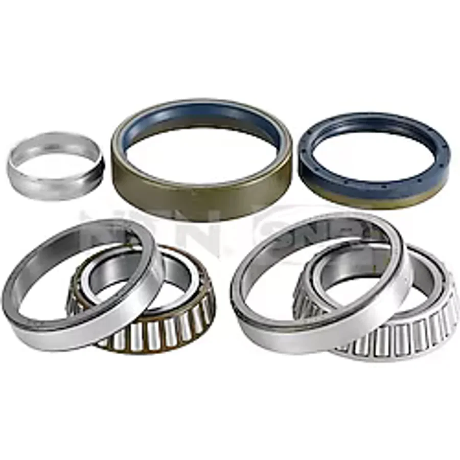 Teker Rulmanı Arka Mercedes W114 W115 W123 S123 C123 W116 W126