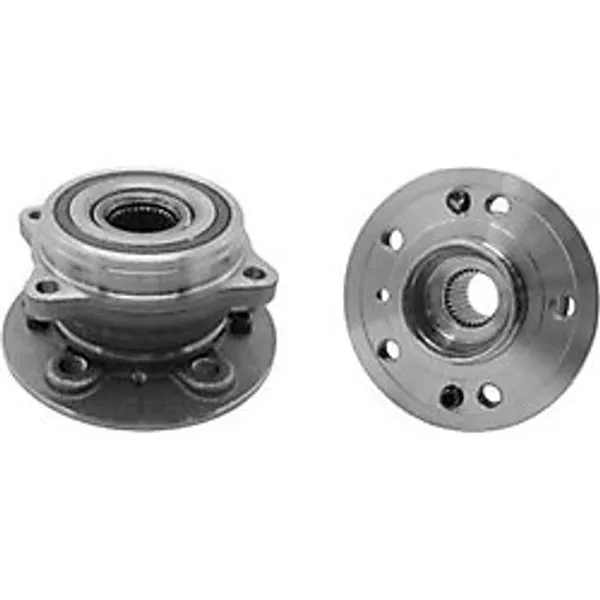 Teker Rulmanı On Mercedes X166 W166 C292 Poryalı