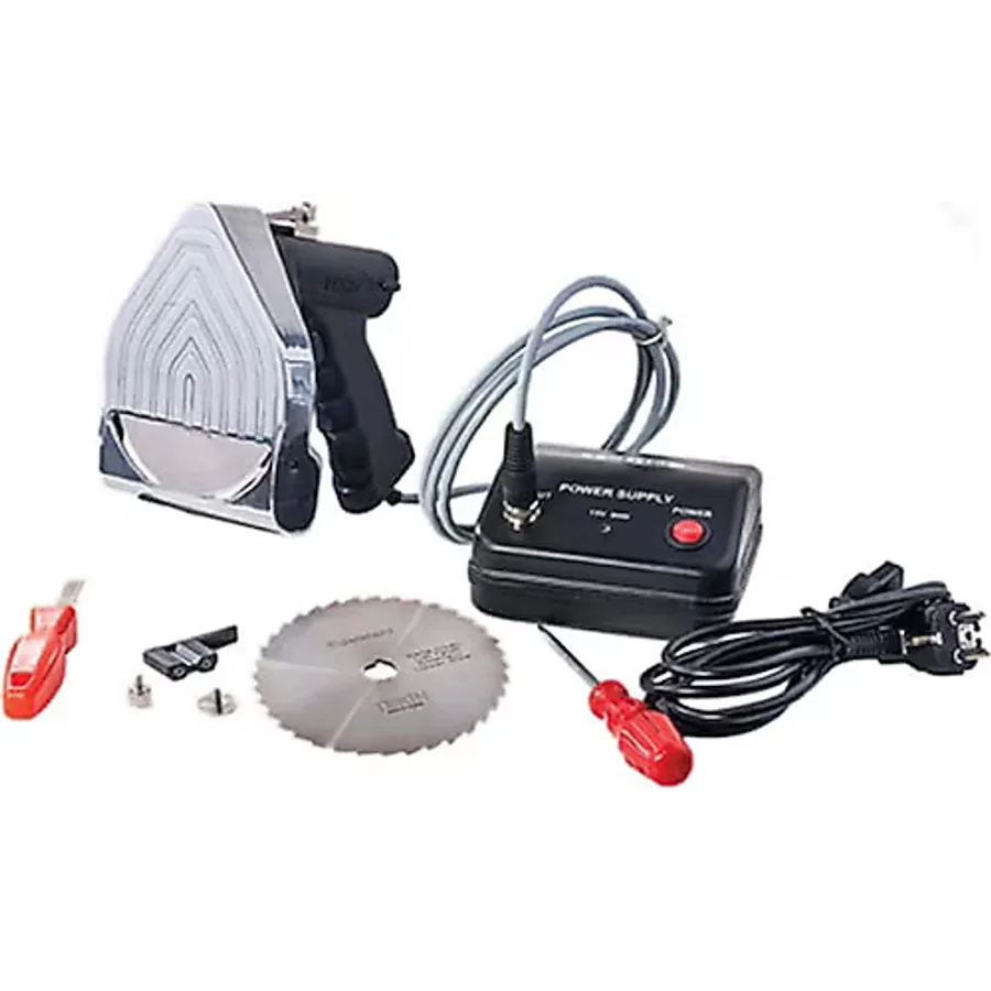 Tekin T3 Kablolu Set - Elektrikli Döner Kesme Makinesi