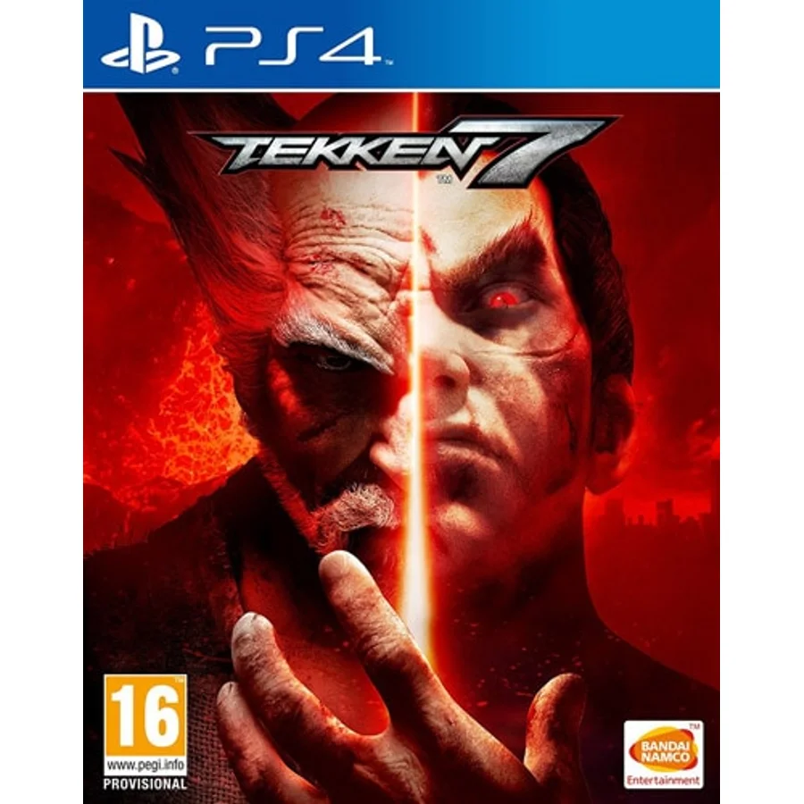 Tekken 7 PS4 Oyunu
