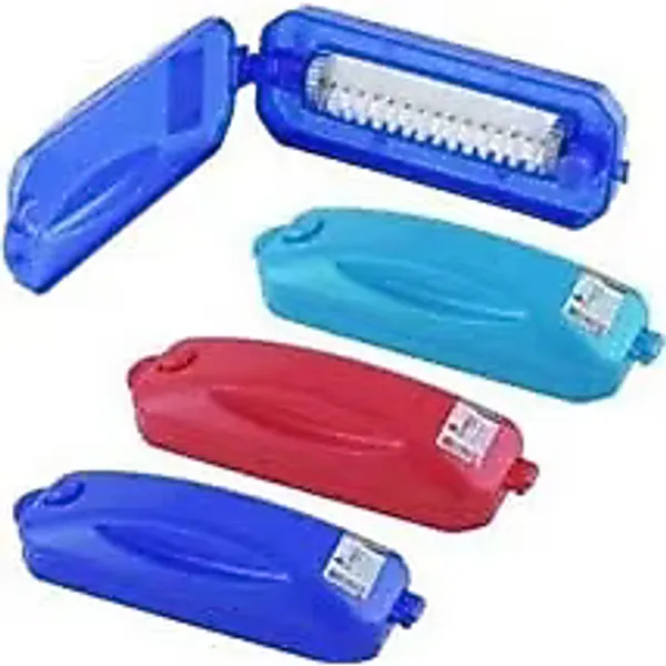 Tekli Süpürge Portatif El Gırgır Süpürge Plastik