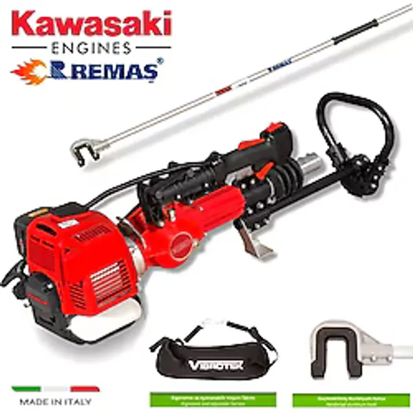Tekna Kawasaki Tk 5000K Profesyonel Zeytin Dal Silkeleme Makinesi