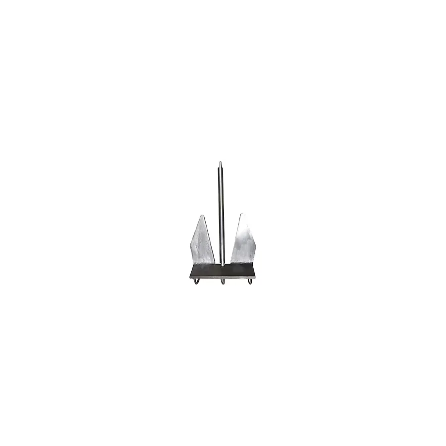 Tekne Çapası. 5kg. Danfort Çapa. Galvaniz Çıpa