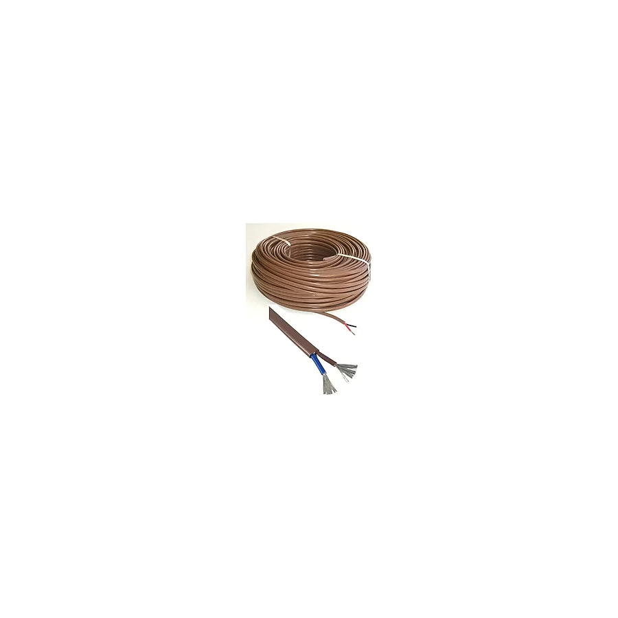 Tekne Karavan Tesisat Kablosu. 5Metre Marin Kablo. Kalaylı. 2X1Mm