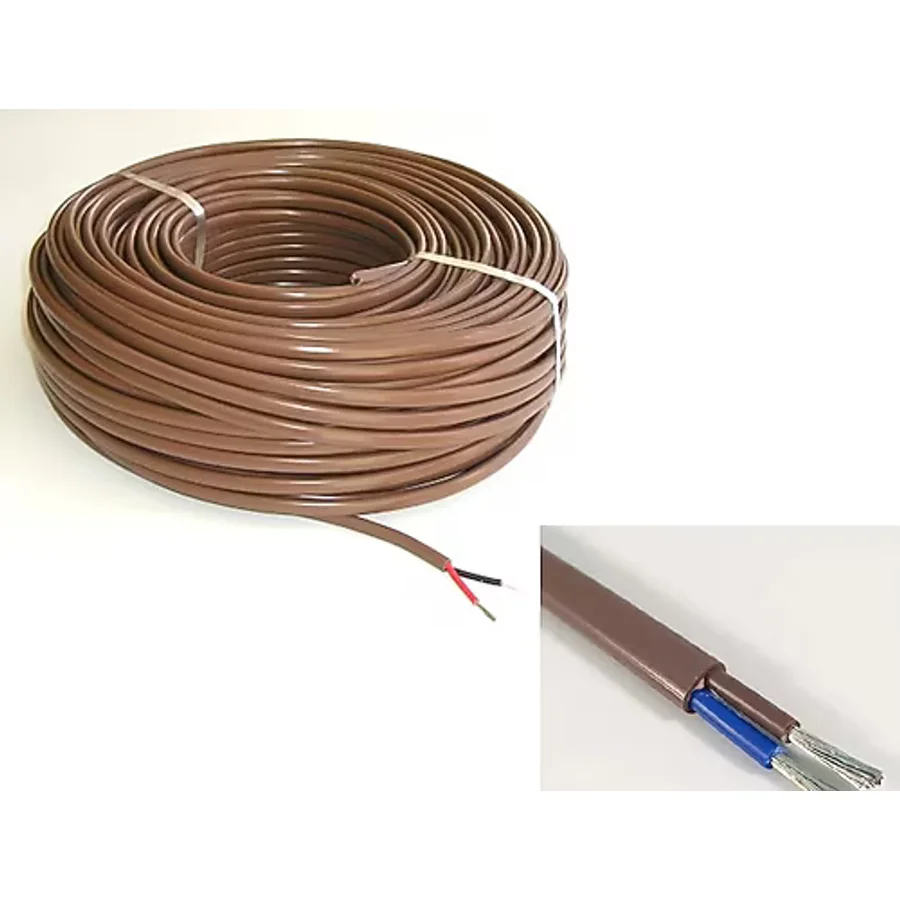 Tekne Karavan Tesisat Kablosu Marin Kablo Kalaylı 2X1.5Mm